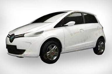 Copie de la Renault ZOE