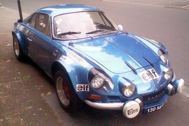 L'Alpine ZAR sera le prochain concept de la marque