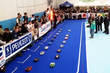 Les 24 heures de Saint Jo