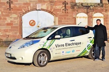 Voiture électrique