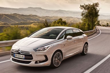 La DS5