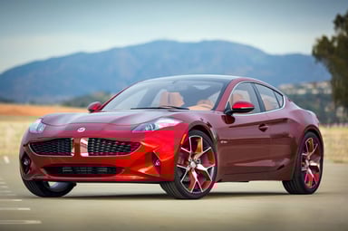 Fisker Atlandic