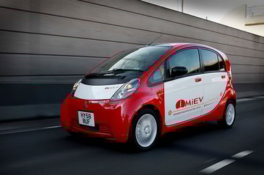 Mitsubishi iMiEV