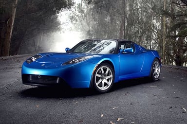 Tesla Roadster