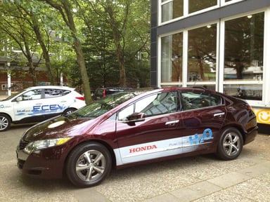 Honda FCX Clarity