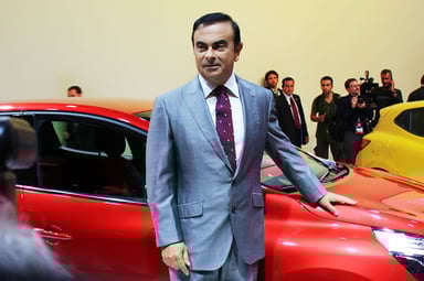 Carlos GHOSN
