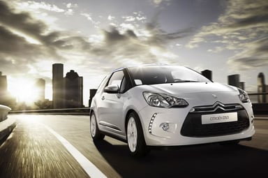 Citroen DS3 Electrum