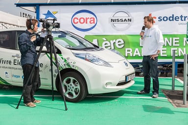 questions sur la voiture électrique