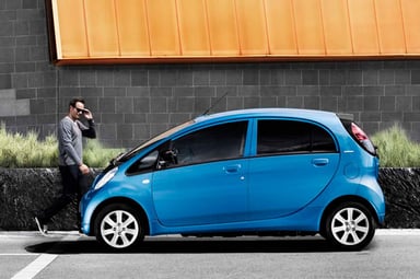 EDF va commercialiser des peugeot ion