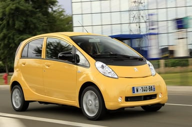 Peugeot iOn