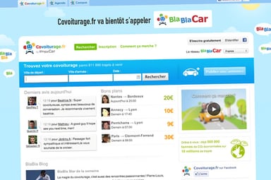 covoiturage