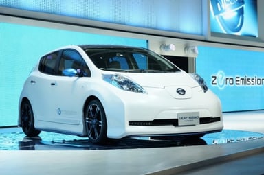 Nissan LEAF Nismo