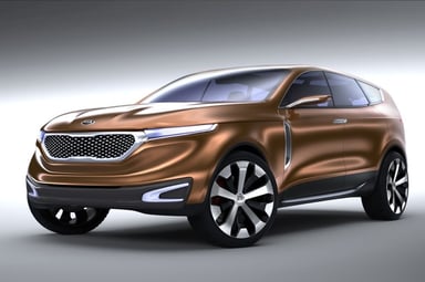 Kia Cross GT