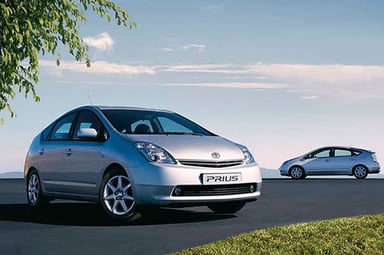 Toyota Prius d'occasion