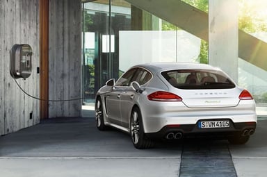 Porsche Panamera S E-hybrid