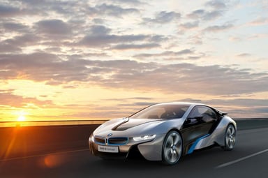 Bmw i8