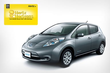 Pack mobilité Nissan LEAF