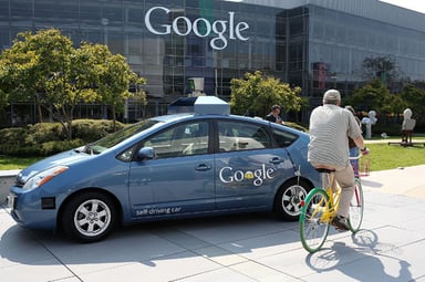 Google Car