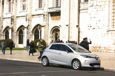 Renault ZOE Portugal