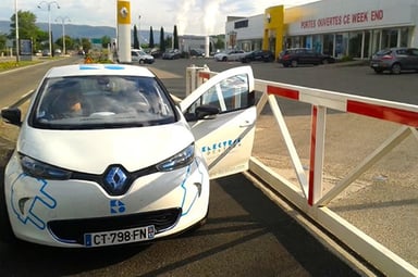 Renault ZOE