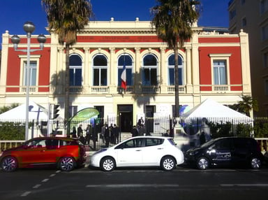 3èmes Assises des Infrastructures de recharge