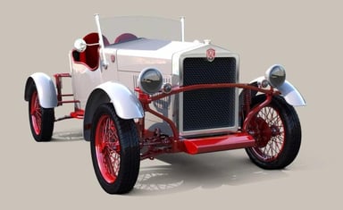 Loryc Electric Speedster