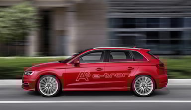 Audi A3 e-tron