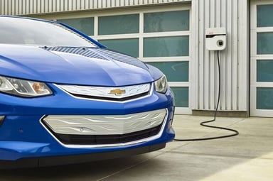 La nouvelle Chevrolet Volt 2016