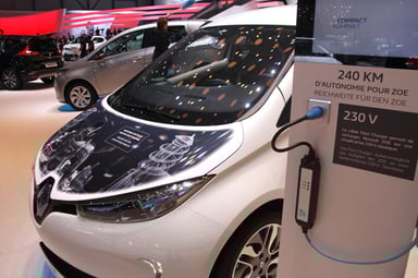 240 km d'autonomie pour le nouveau moteur électrique de la Renault Zoé
