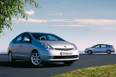 Sur le marché de l'occasion, la Toyota Prius reste sans équivalence