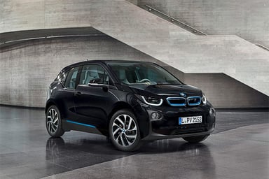 BMW i3 2017 : augmentation d’autonomie de 50 % confirmée