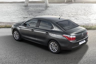 La Citroën E-Elysée sera présentée le 25 avril à Pékin