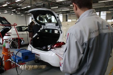 Cycle RDE : l'heure de la check list