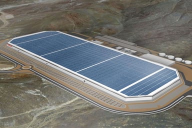 tesla-gigafactory