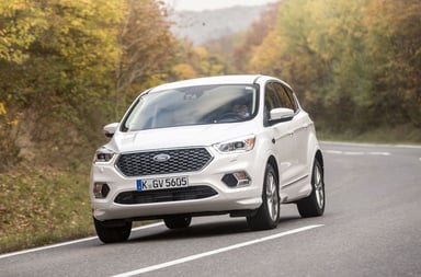 Ford Kuga Flexifuel E85 2019