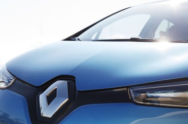 Renault ZOE 2016