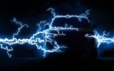 Teaser concept AUdi Q4 concept GEnève