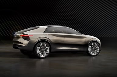 Kia Imagine Concept-car 2018