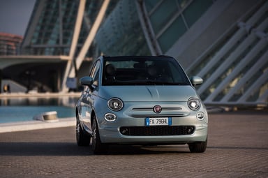Fiat 500 Hybride 2020