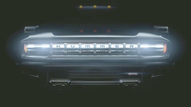 GMC Hummer EV