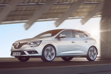 Renault Mégane 2016