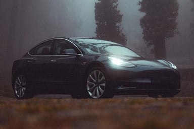 Tesla Model 3 Portugal Sintra