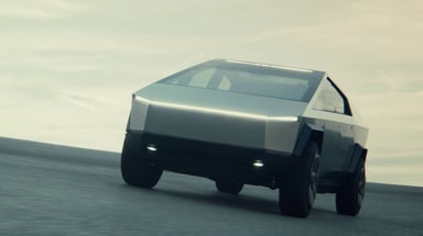 Tesla Cybertruck