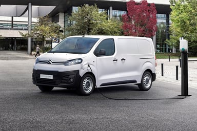 Citroën ë-Jumpy électrique 2020