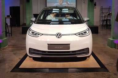 Volkswagen ID.3 1st