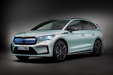 Skoda Enyaq iV 80 2021