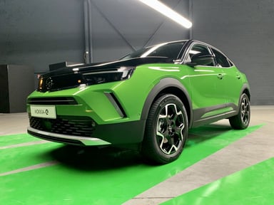 Opel Mokka-e électrique 2020