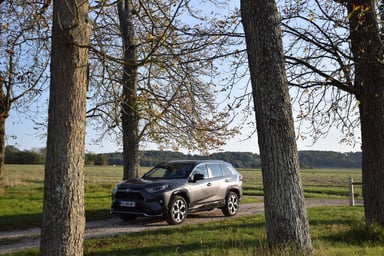 Toyota RAV4 Hybride Rechargeable