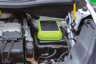 Boîtier FlexFuel FFED