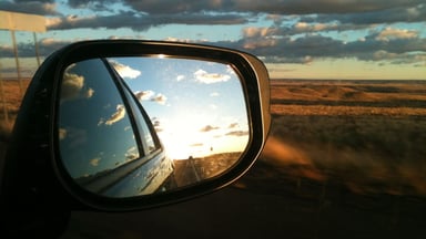 Rétroviseur vue arrière